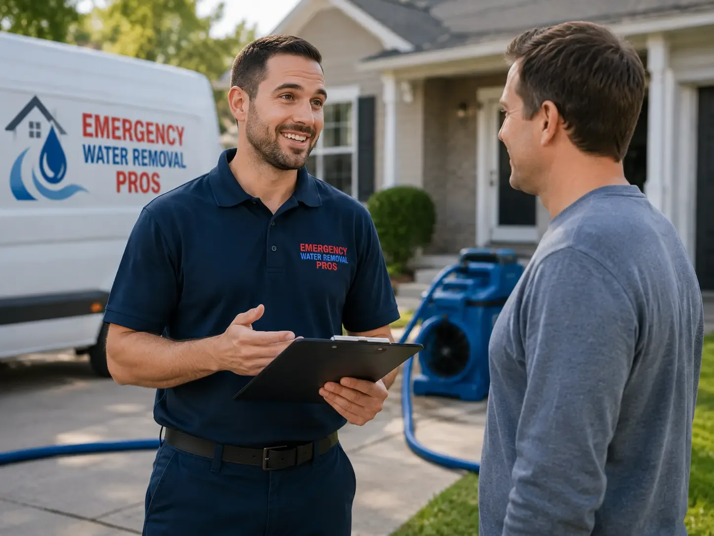 Emergency Water Removal Stratford, CA FAQs